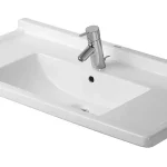 Duravit - Starck 3 - Mosdó - 0304800000 Árengedmény