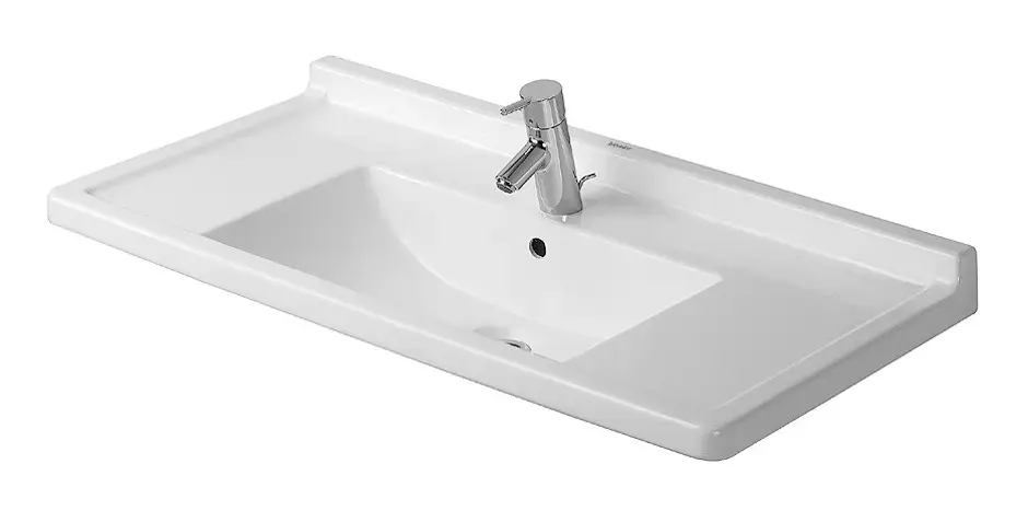 Duravit - Starck 3 - Mosdó - 0304800000 Árengedmény