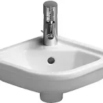 Duravit - Starck 3 - Kisméretű mosdó - 07524400001 Árcsökkenés