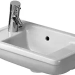 Duravit - Starck 3 - Kisméretű mosdó - 0751500000 Legnépszerűbb