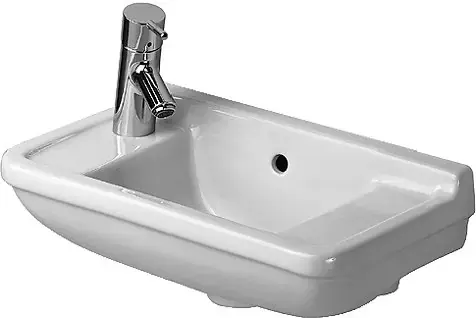 Duravit - Starck 3 - Kisméretű mosdó - 0751500000 Legnépszerűbb