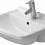 Duravit - Starck 3 - Mosdó - 03105500001 Biztonságos vásárlás