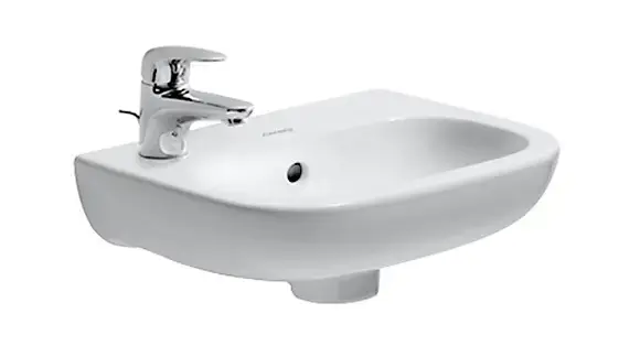 Alacsony ár Duravit - D-Code - Kisméretű mosdó - 07053600092