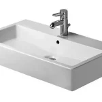 Duravit - Vero - Mosdó - 0454800027 Biztonságos fizetés