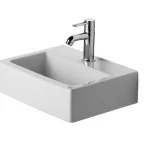 Duravit - Vero - Kisméretű mosdó - 07044500411 Olcsó