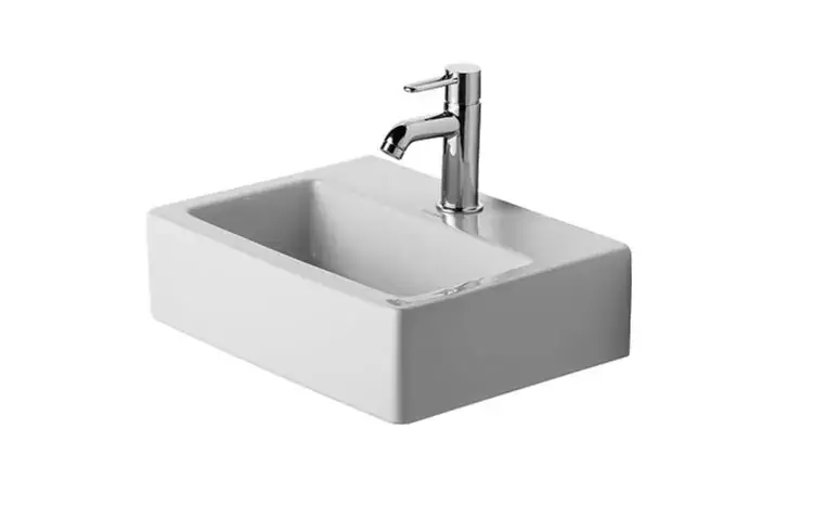 Duravit - Vero - Kisméretű mosdó - 07044500411 Olcsó