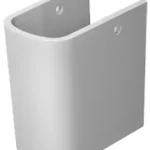 Duravit - DuraStyle - Mosdóláb és szifontakaró - 0858300000 Legnépszerűbb
