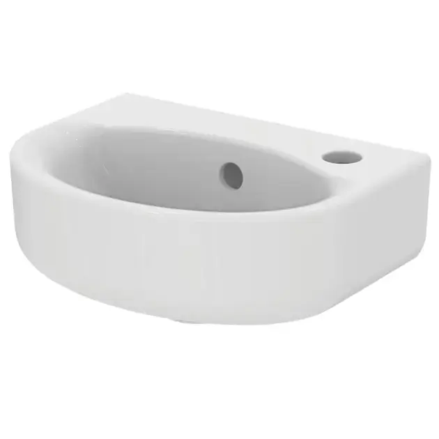 Vedd meg most Ideal Standard - Connect - Kisméretű mosdó - E7913MA