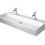Duravit - Vero Air - Dupla mosdó - 2350120043 Gyors kiszállítás