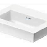 Duravit - White Tulip - Kisméretű mosdó - 07374500701 Szuper akció
