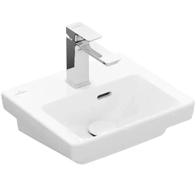 Villeroy & Boch - Subway 3.0 - Kisméretű mosdó - 43703701 Olcsó