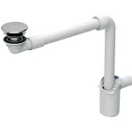 Geberit - Equipment and accessories - Mosdó szifon - 152.093.21.1 Akció