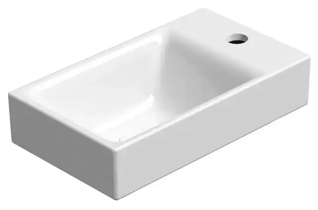 Alacsony ár Sapho - GSI Nubes - Kisméretű mosdó - 9636111