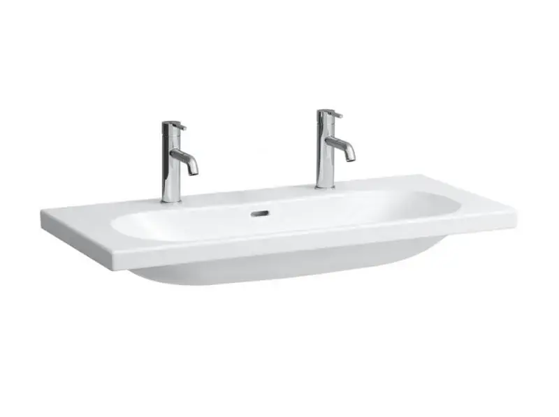 Laufen - Lua - Dupla mosdó - H8100894001071 Csak ma