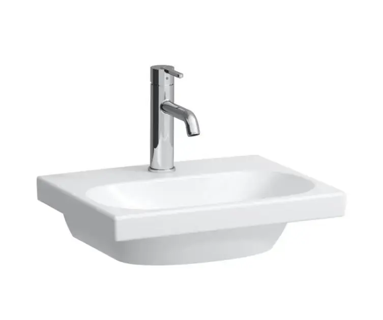 Laufen - Lua - Kisméretű mosdó - H8150814001561 Csak ma