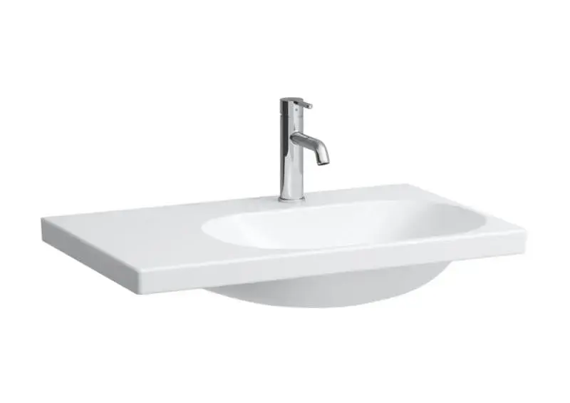 Laufen - Lua - Mosdó - H8170854001111 Biztonságos vásárlás