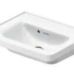 Duravit - D-Neo - Kisméretű mosdó - 0742500060 Kiárusítás