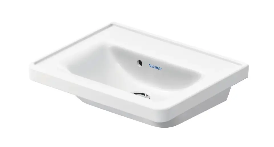 Duravit - D-Neo - Kisméretű mosdó - 0742500060 Kiárusítás