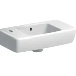 Geberit - Selnova - Kisméretű mosdó - 500.319.01.5 Árengedmény