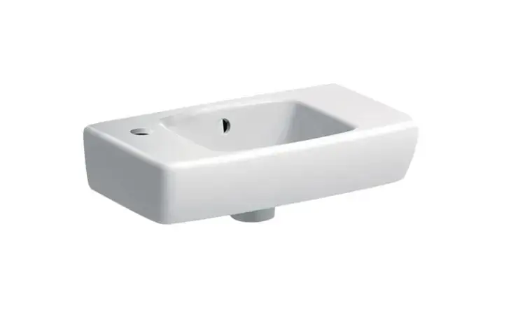 Geberit - Selnova - Kisméretű mosdó - 500.319.01.5 Árengedmény