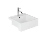 Kludi - Resa - Kisméretű mosdó - 57W0143 Gyors kiszállítás