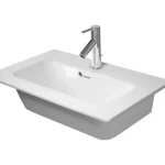 Duravit - ME by Starck - Mosdó - 234263AC00 Exkluzív ajánlat
