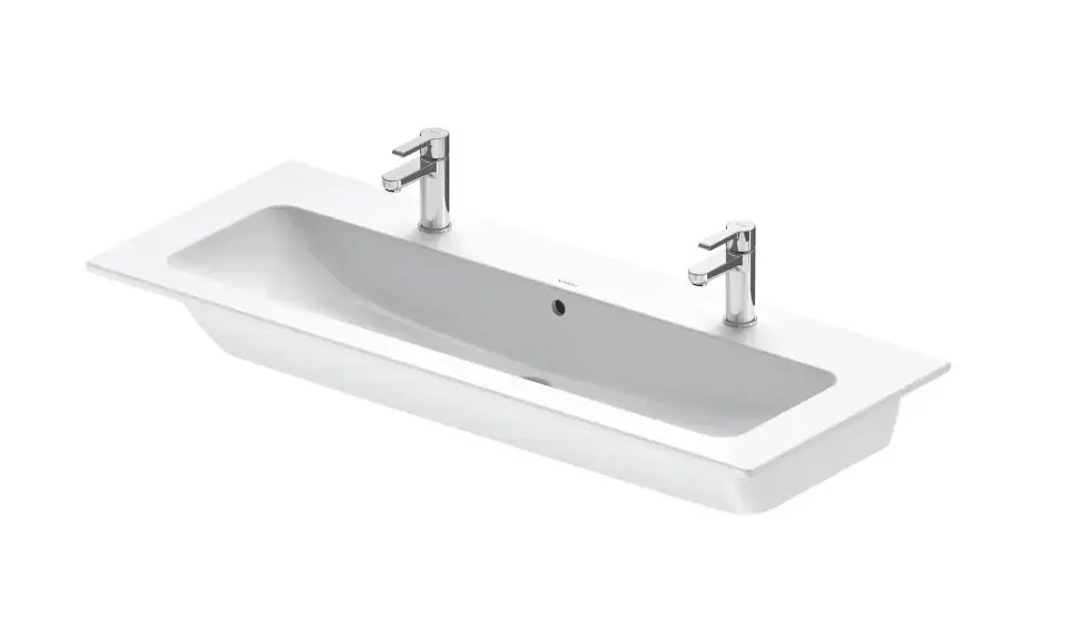 Korlátozott ajánlat Duravit - ME by Starck - Dupla mosdó - 236112AC24