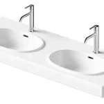 Duravit - Balcoon - Dupla mosdó - 241213AA00 Legkelendőbb