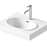 Duravit - Balcoon - Mosdó - 241260AA00 Gyors kiszállítás