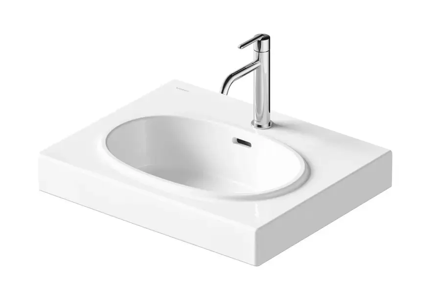 Duravit - Balcoon - Mosdó - 241260AA00 Gyors kiszállítás
