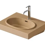 Duravit - Balcoon - Mosdó - 241260AM00 Kihagyhatatlan ajánlat