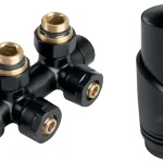 Novaservis - Equipment and accessories - Fürdőszobai radiátor kiegészítő - ZTD30BL Biztonságos fizetés