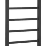 Biztonságos fizetés Sapho - Metro Light - Törölközőszárítós radiátor - IR447TB