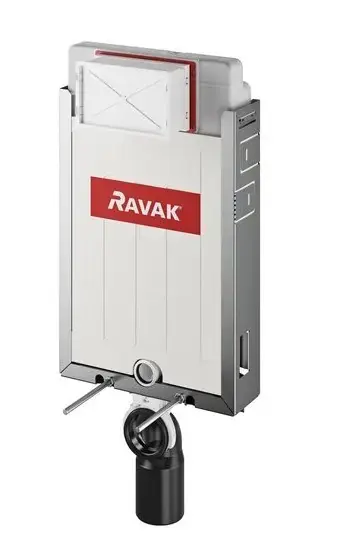 Azonnal elérhető Ravak - Toilet accessories - Rejtett tartályok - X01702
