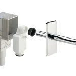 Utolsó esély Ideal Standard - ProSys - Rejtett tartály alkatrészek - R0430AA