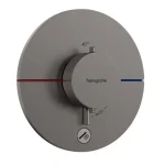 Árcsökkenés Hansgrohe - ShowerSelect Comfort - Termosztátos csaptelep - 15562340