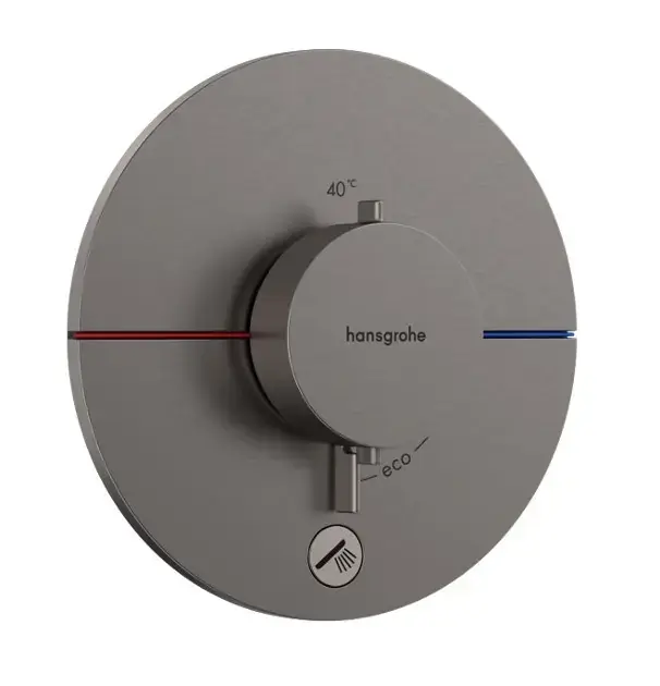 Árcsökkenés Hansgrohe - ShowerSelect Comfort - Termosztátos csaptelep - 15562340