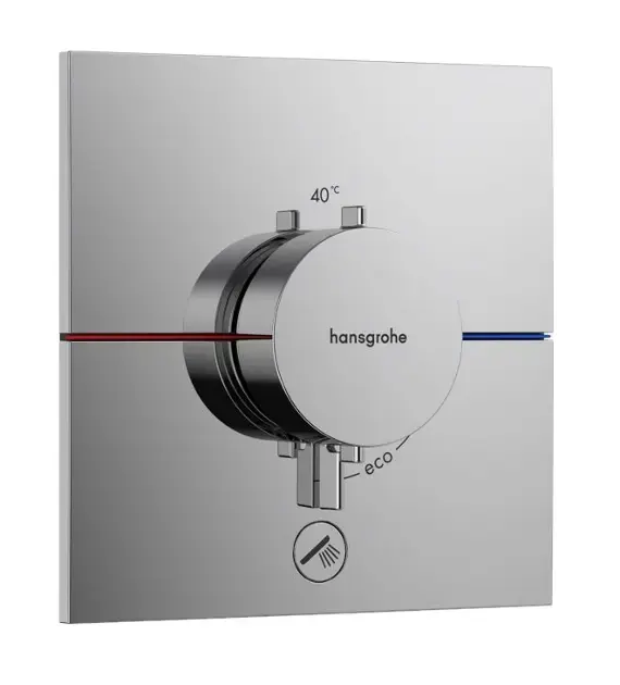 Kihagyhatatlan ajánlat Hansgrohe - ShowerSelect Comfort - Termosztátos csaptelep - 15575000