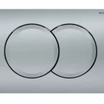 Geberit - Delta01 - Nyomólap - 115.107.46.1 Ajánlat