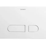 Duravit - DuraSystem - Nyomólap - WD5001011000 Exkluzív ajánlat