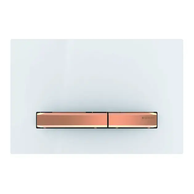 Geberit - Sigma50 - Nyomólap - 115.670.11.2 Utolsó esély