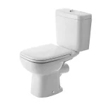 Kedvezmény Duravit - D-Code - Kombi-WC - 21110900002