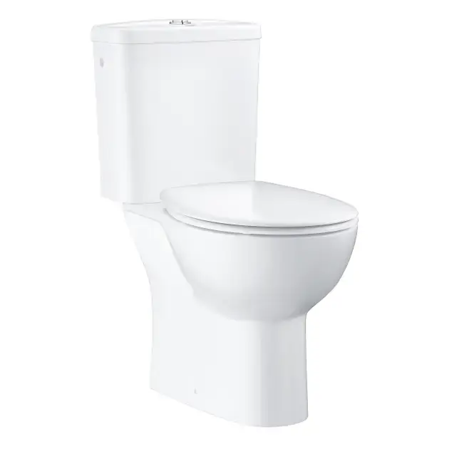 Grohe - Bau Ceramic - Kombi-WC - 39496000 Csak ma
