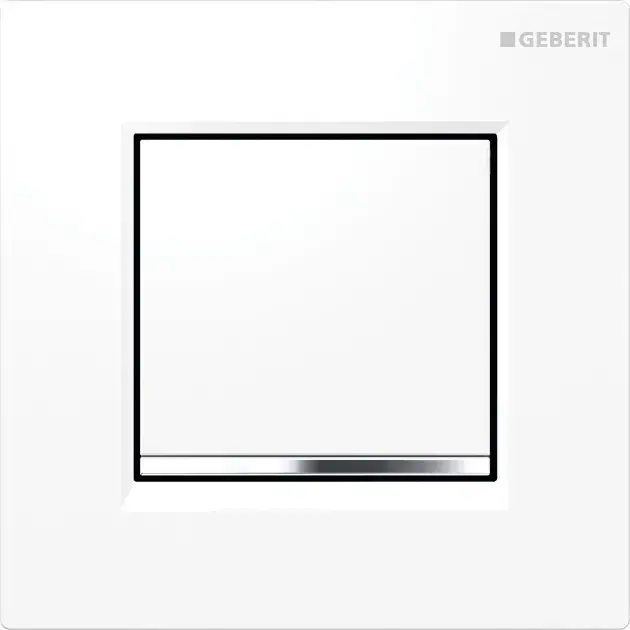 Geberit - Flush systems - Nyomólap - 116.017.KJ.1 Ne maradj le