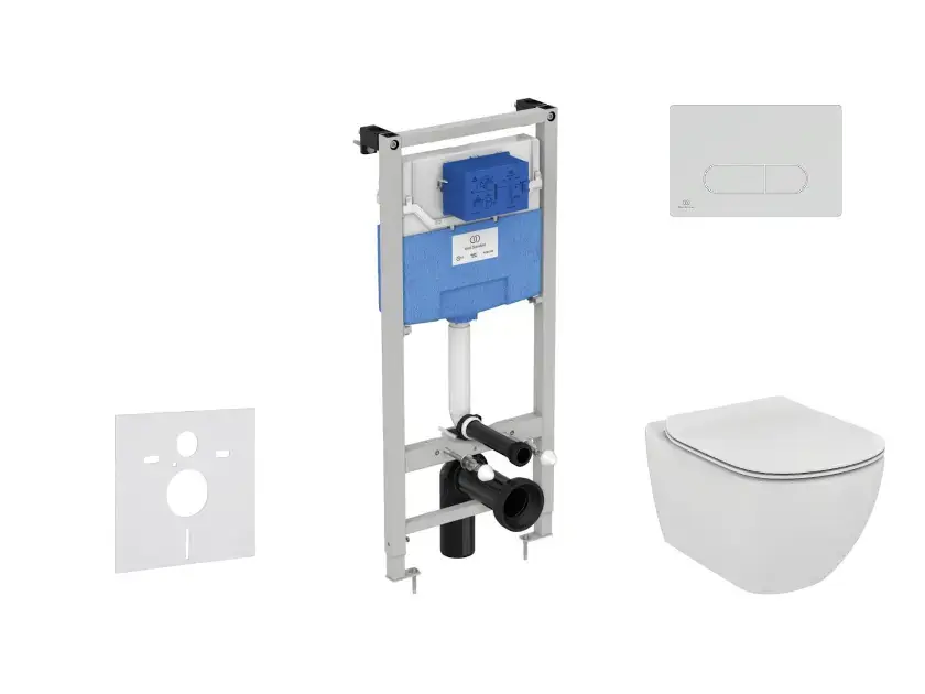 Ajánlat Ideal Standard - ProSys - Fali WC szett - ProSys120M SP17