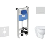 Exkluzív ajánlat Ideal Standard - ProSys - Fali WC szett - ProSys120M SP65