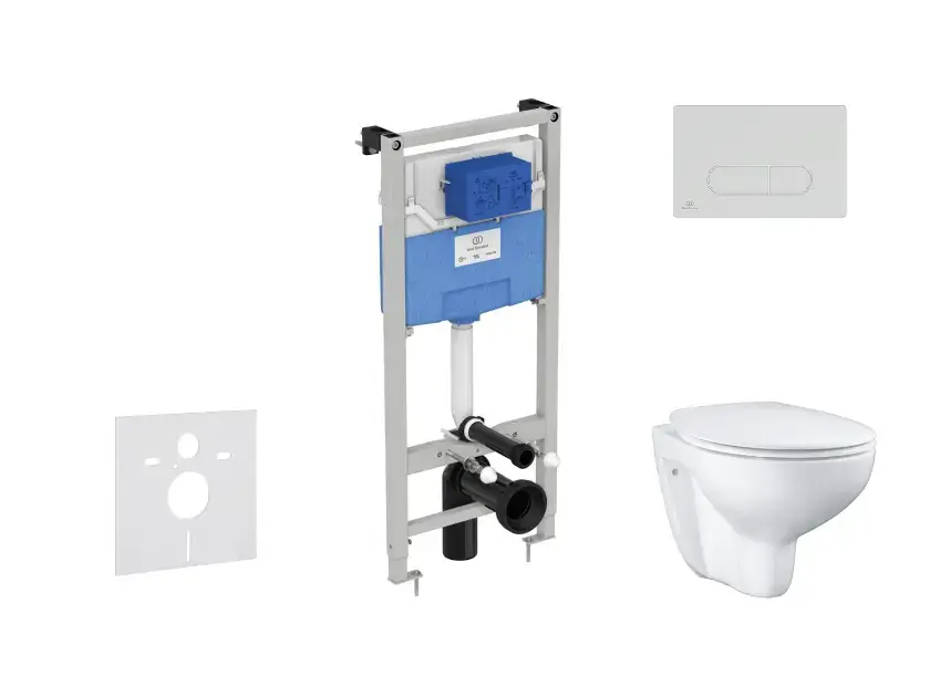 Exkluzív ajánlat Ideal Standard - ProSys - Fali WC szett - ProSys120M SP65