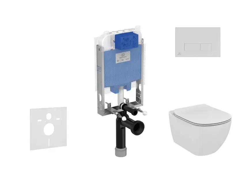 Ideal Standard - ProSys - Fali WC szett - ProSys80M SP74 Outlet