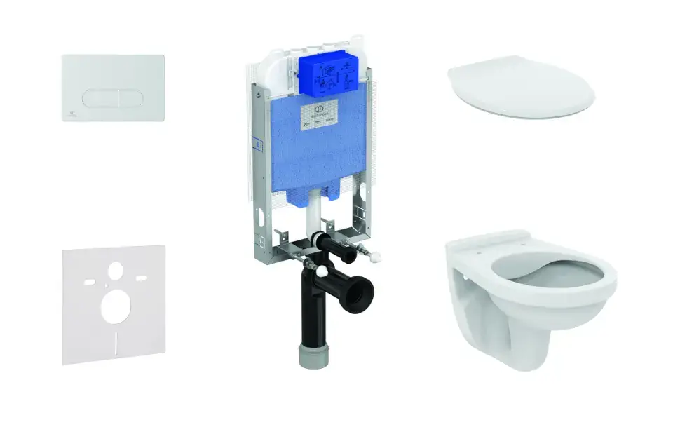 Vedd meg most Ideal Standard - ProSys - Fali WC szett - ProSys80M SP107