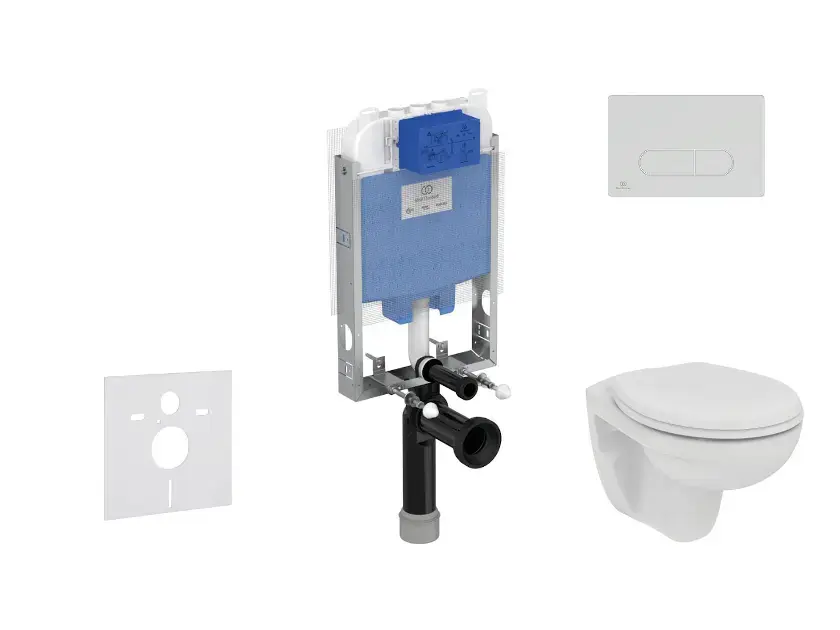 Gyors szállítás Ideal Standard - ProSys - Fali WC szett - ProSys80M SP124